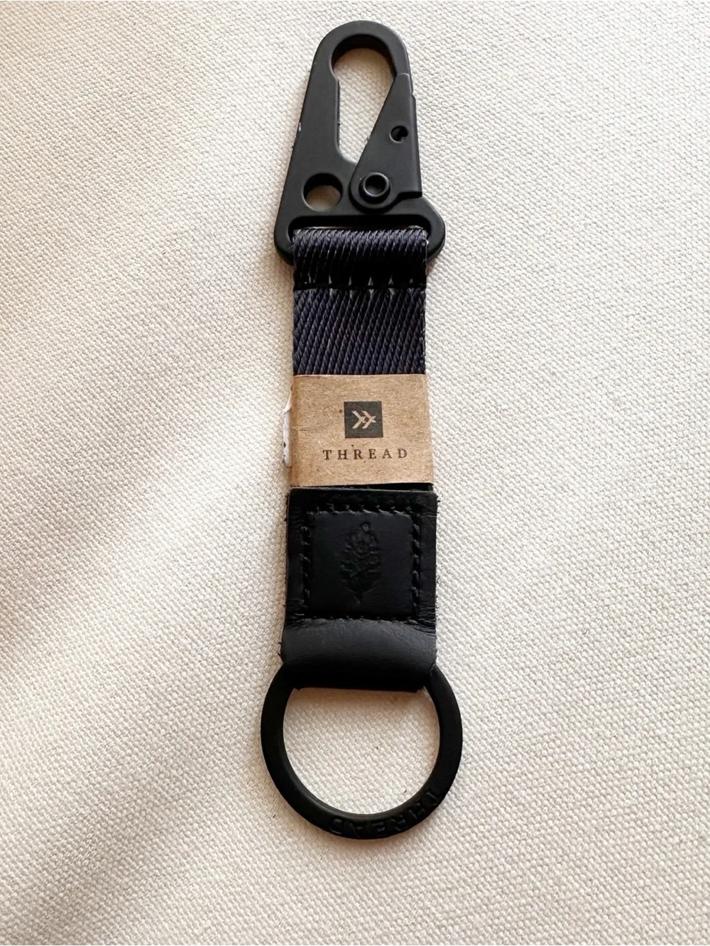 Free People FP Movement X Thread Keychain